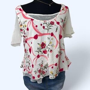 Vintage Victoria’s Secret blouse